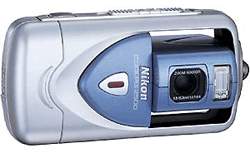 Nikon Coolpix 2500