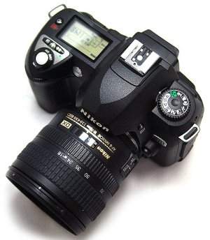 Nikon D70